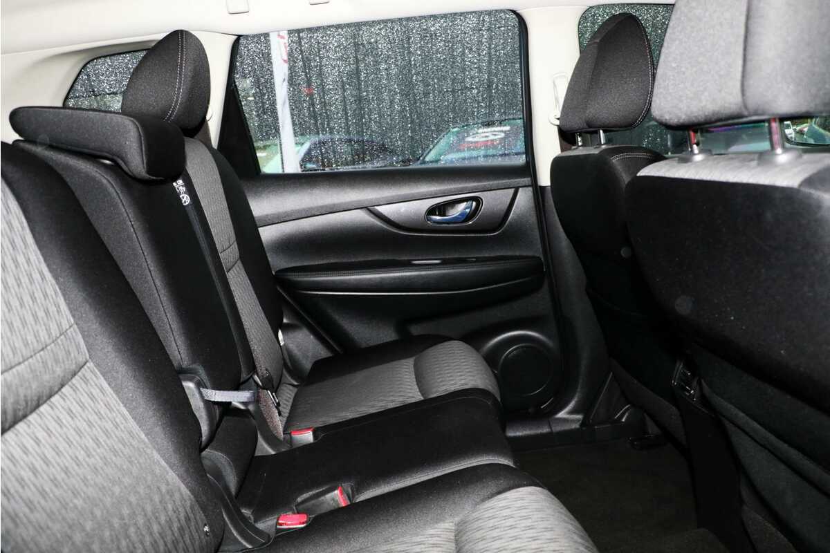 2018 Nissan X-TRAIL ST T32 Series II