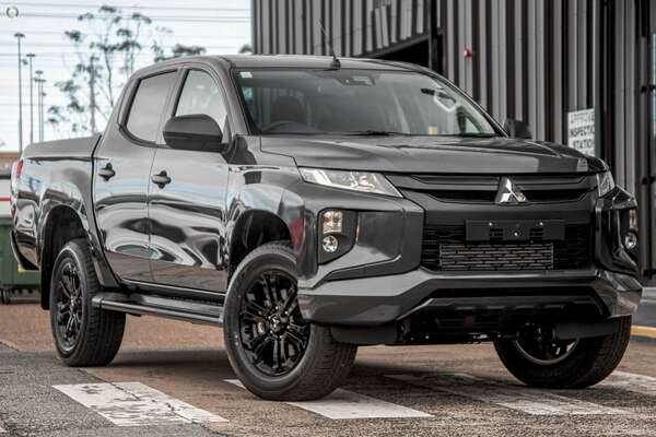 2023 Mitsubishi Triton GLX-R MR