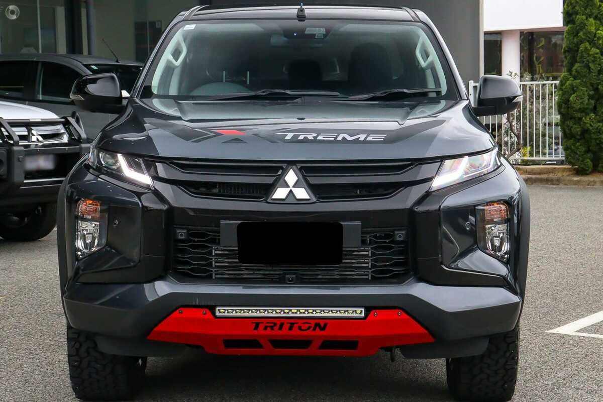 2023 Mitsubishi Triton Xtreme MR 4X4