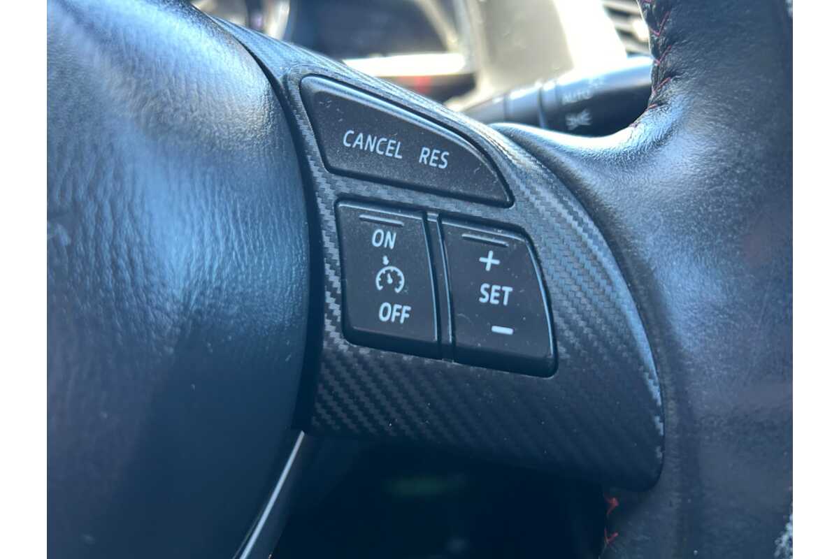 2013 Mazda 3 SP25 GT BM Series