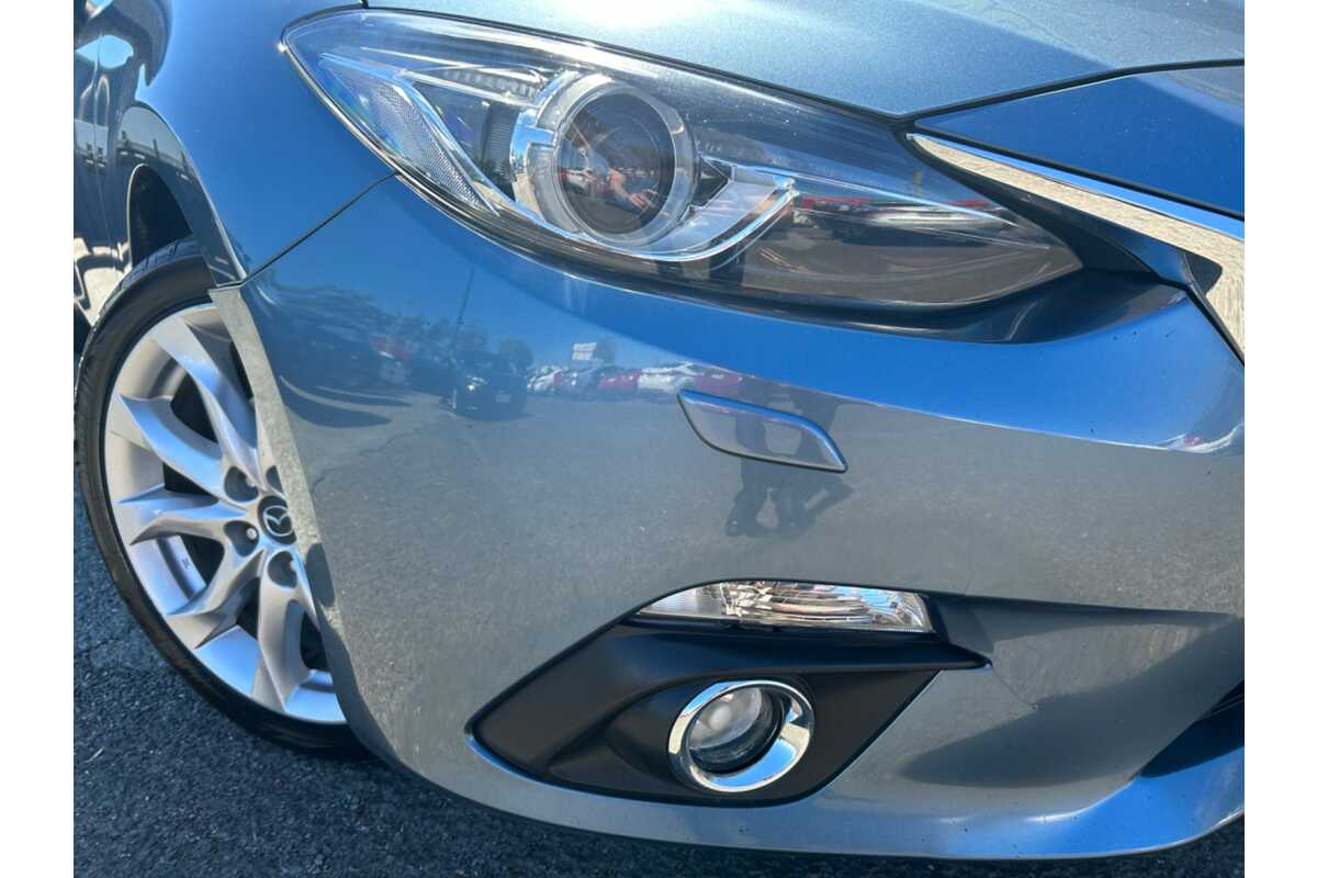 2013 Mazda 3 SP25 GT BM Series
