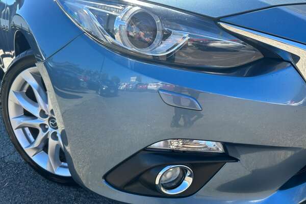 2013 Mazda 3 SP25 GT BM Series