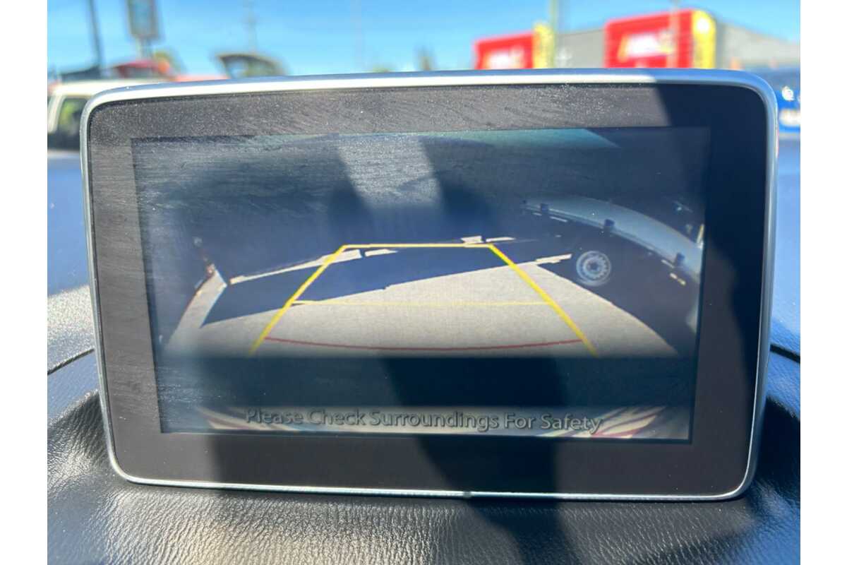 2013 Mazda 3 SP25 GT BM Series