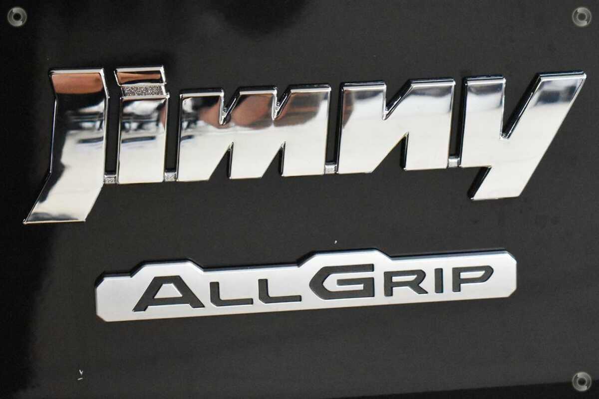 2022 Suzuki Jimny Lite GJ