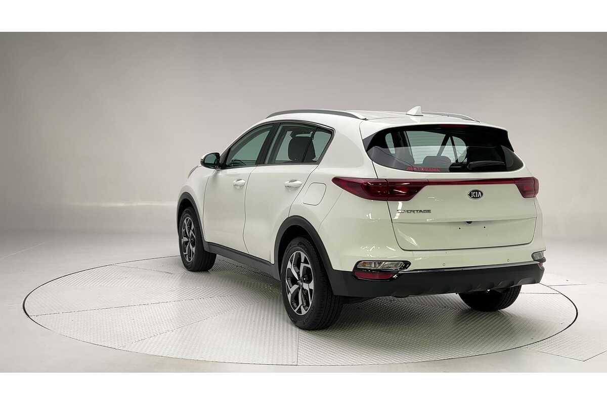 2021 Kia Sportage S QL