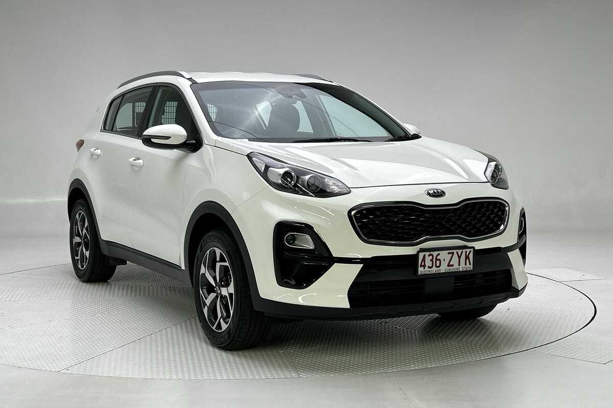 2020 Kia Sportage S QL