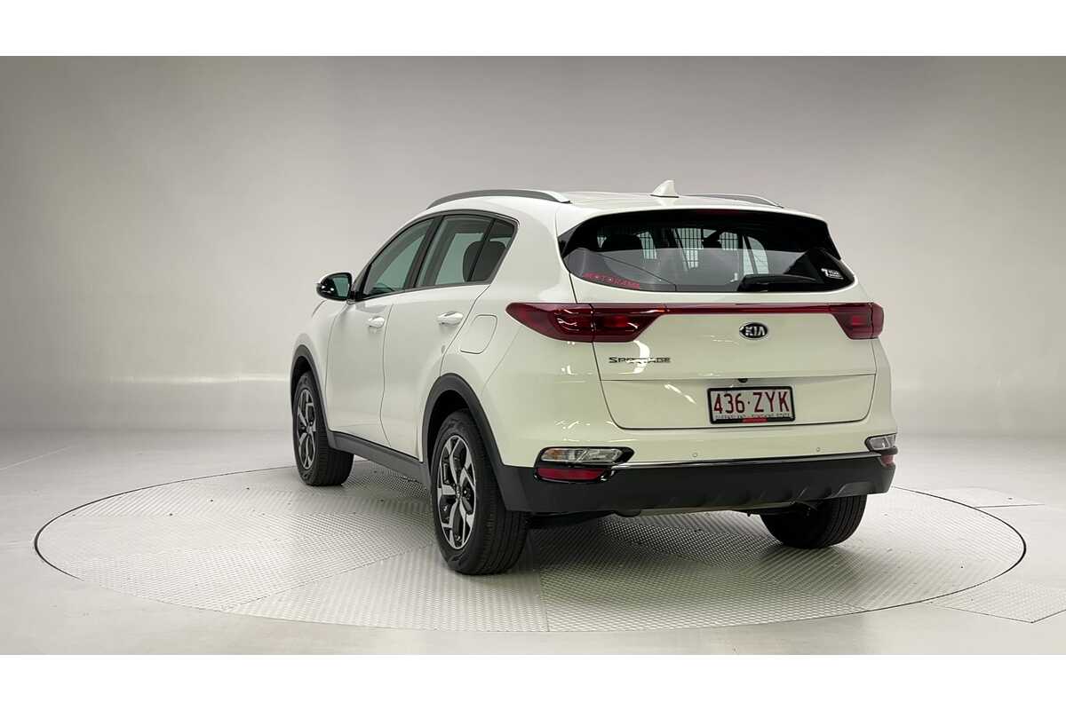 2020 Kia Sportage S QL