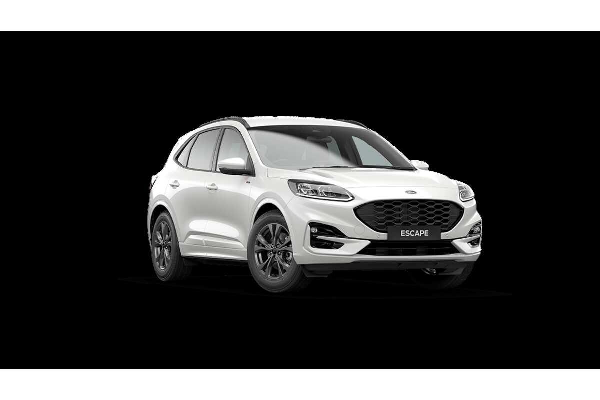 2023 Ford Escape ST-Line ZH