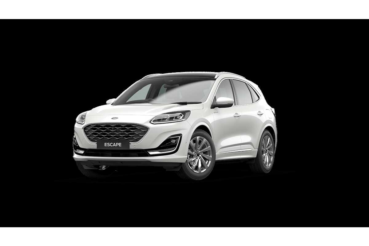2022 Ford Escape Vignale ZH