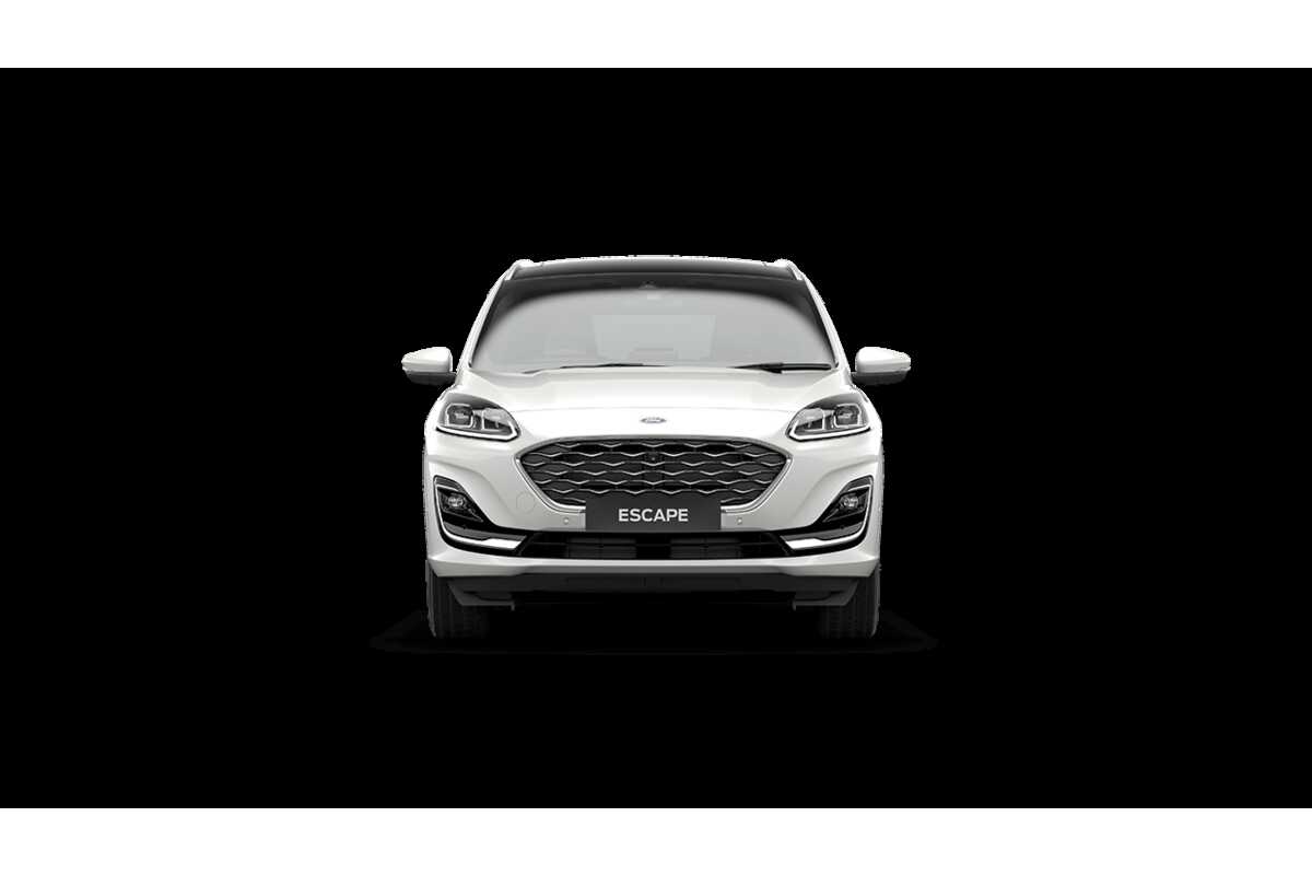 2022 Ford Escape Vignale ZH