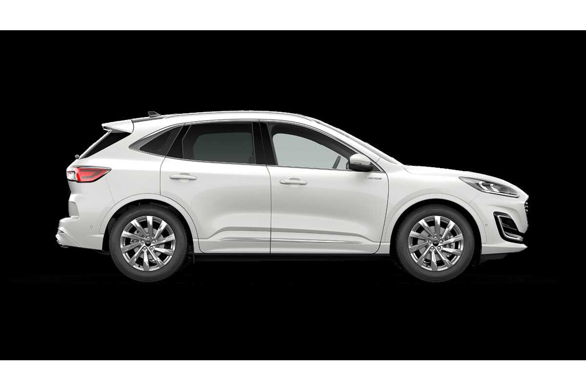 2022 Ford Escape Vignale ZH