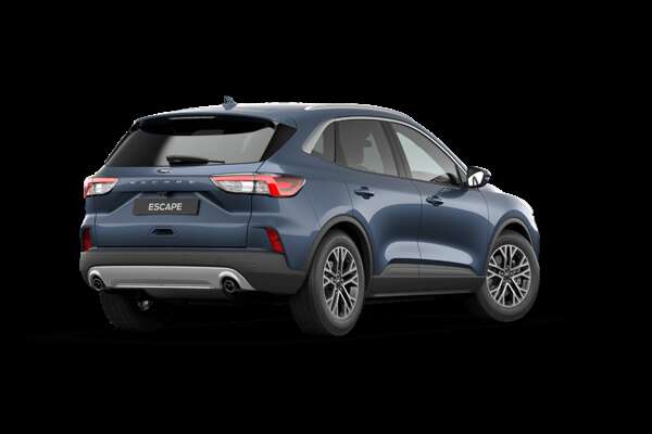 2023 Ford Escape (No Badge) ZH