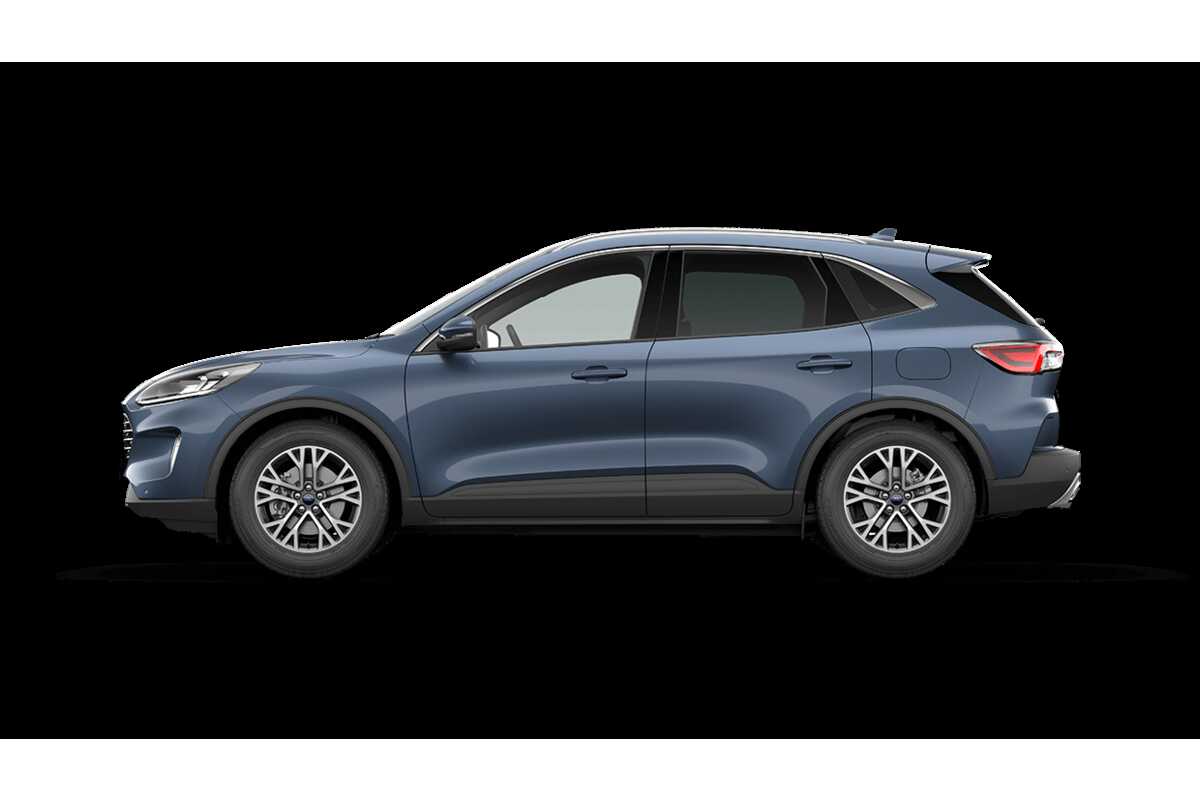 2023 Ford Escape (No Badge) ZH