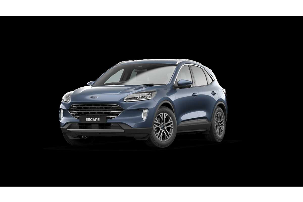 2023 Ford Escape ZH