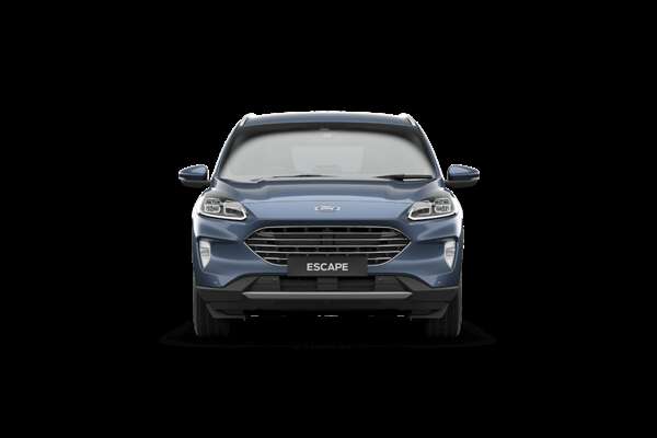 2023 Ford Escape (No Badge) ZH