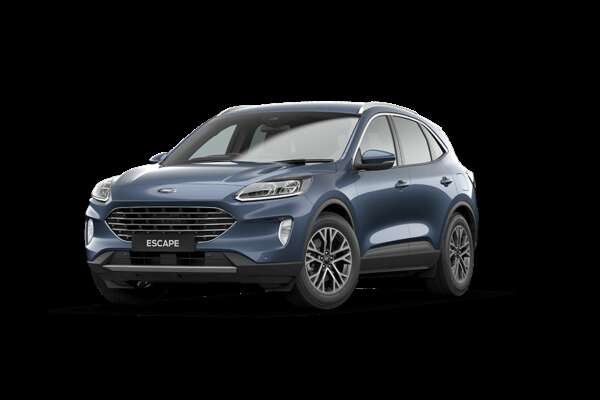 2023 Ford Escape (No Badge) ZH