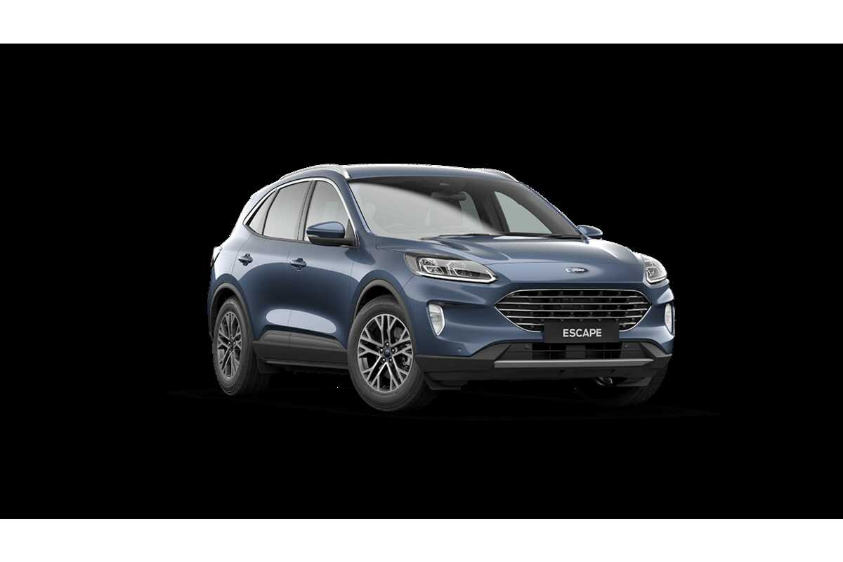 2023 Ford Escape (No Badge) ZH