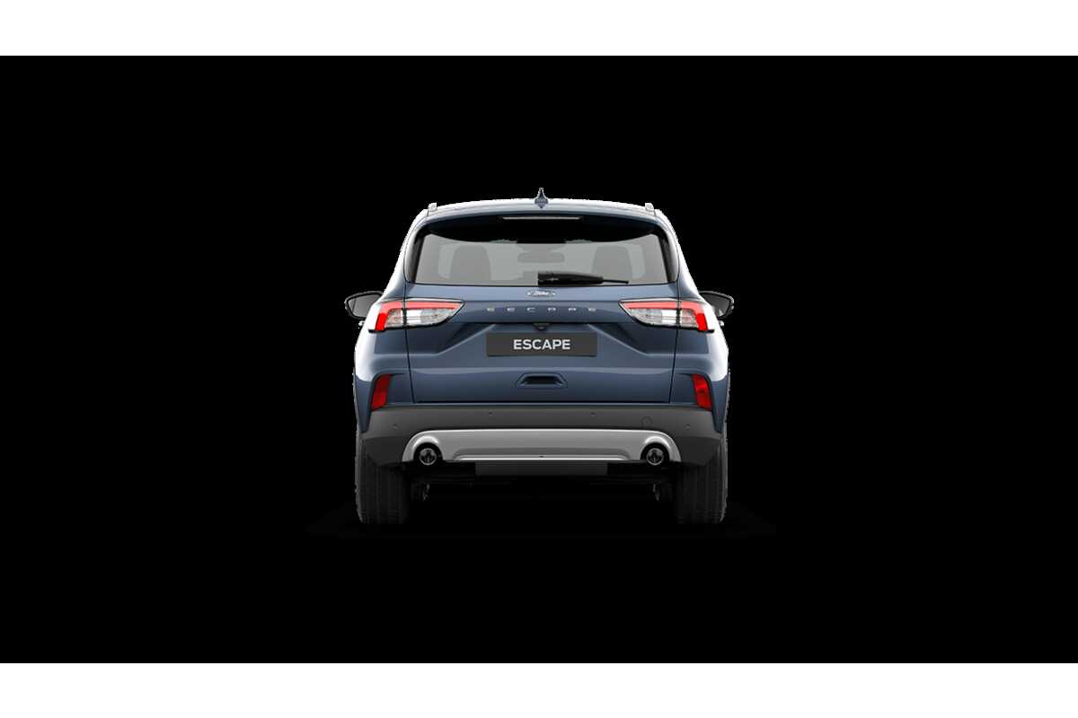 2023 Ford Escape (No Badge) ZH