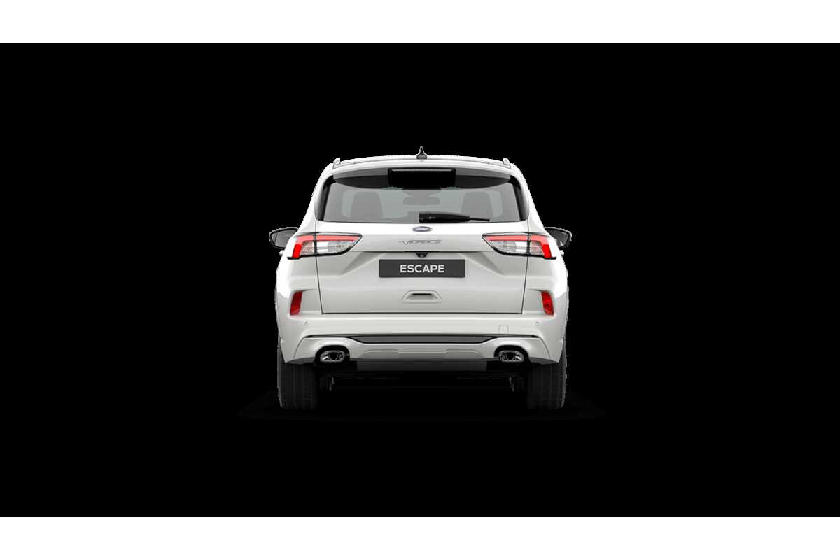 2022 Ford Escape Vignale ZH