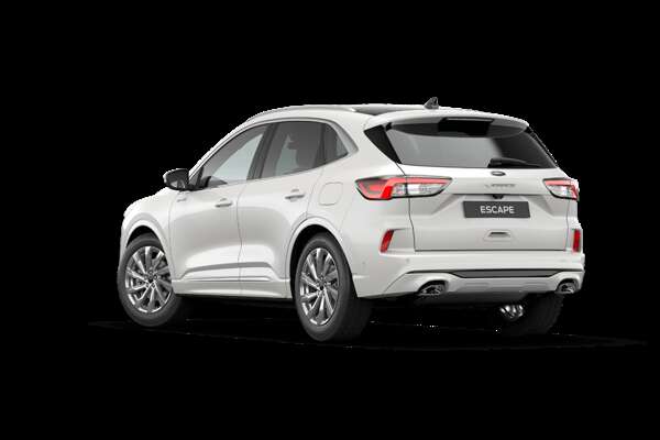 2022 Ford Escape Vignale ZH
