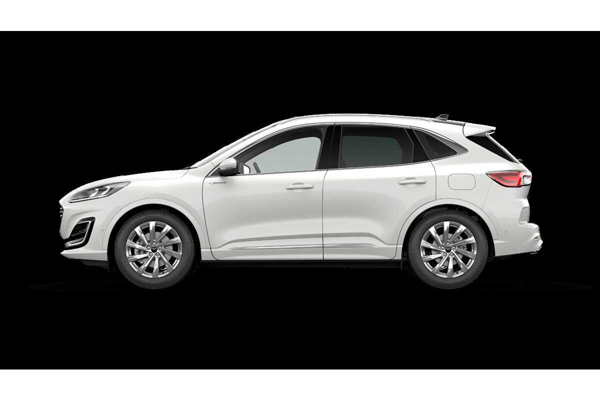 2022 Ford Escape Vignale ZH