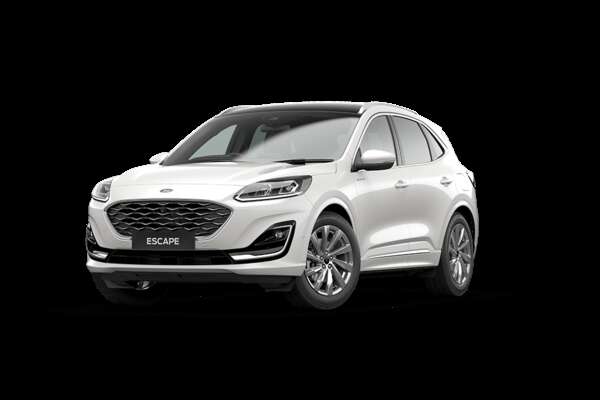 2022 Ford Escape Vignale ZH