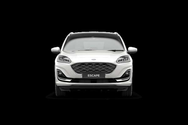2022 Ford Escape Vignale ZH