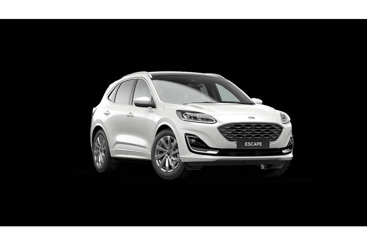 2022 Ford Escape Vignale ZH
