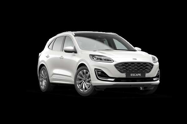 2022 Ford Escape Vignale ZH