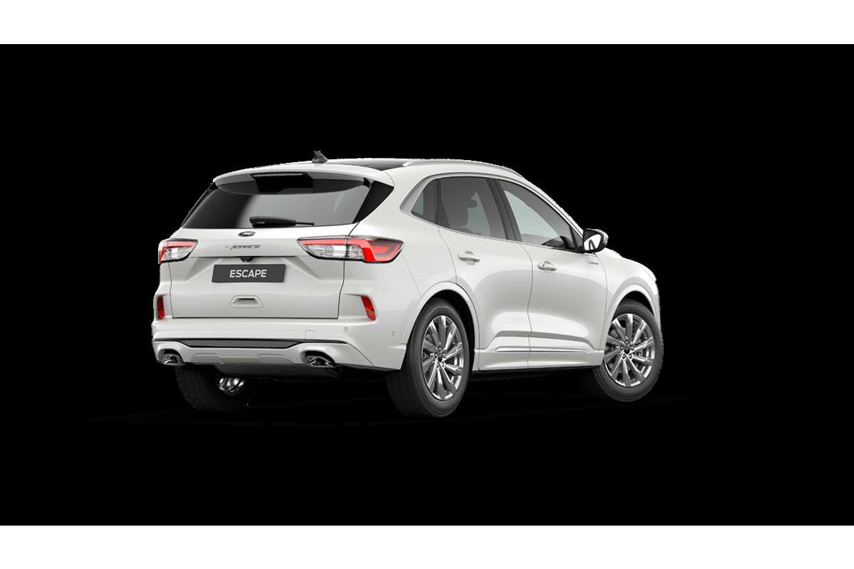 2022 Ford Escape Vignale ZH