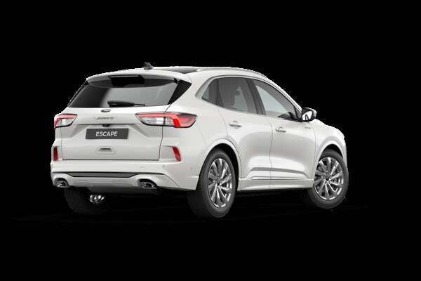2022 Ford Escape Vignale ZH