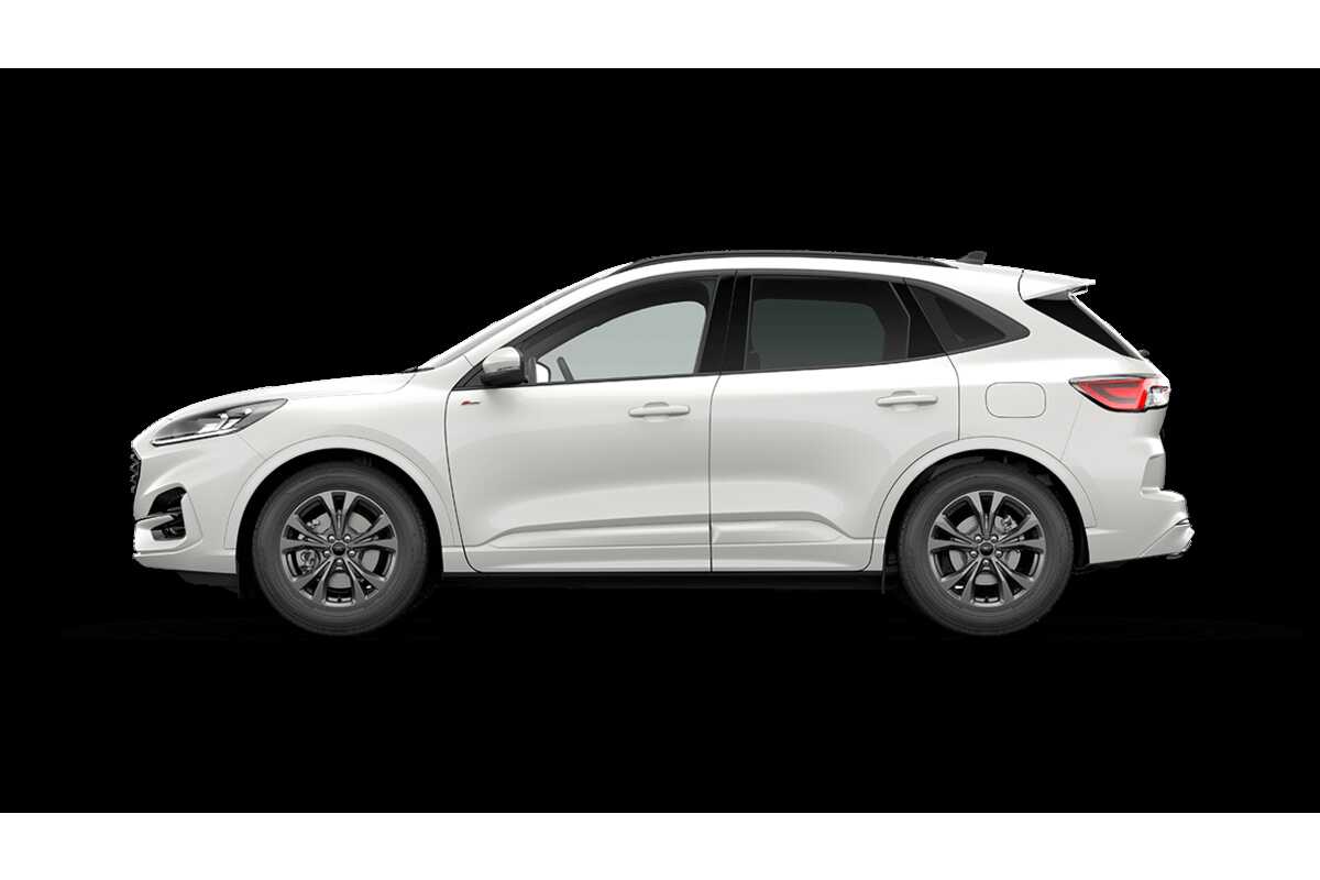 2023 Ford Escape ST-Line ZH