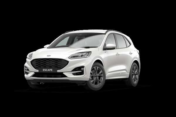 2023 Ford Escape ST-Line ZH
