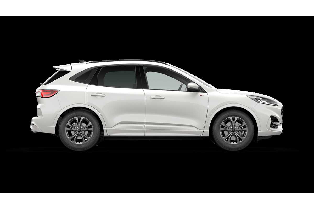 2023 Ford Escape ST-Line ZH