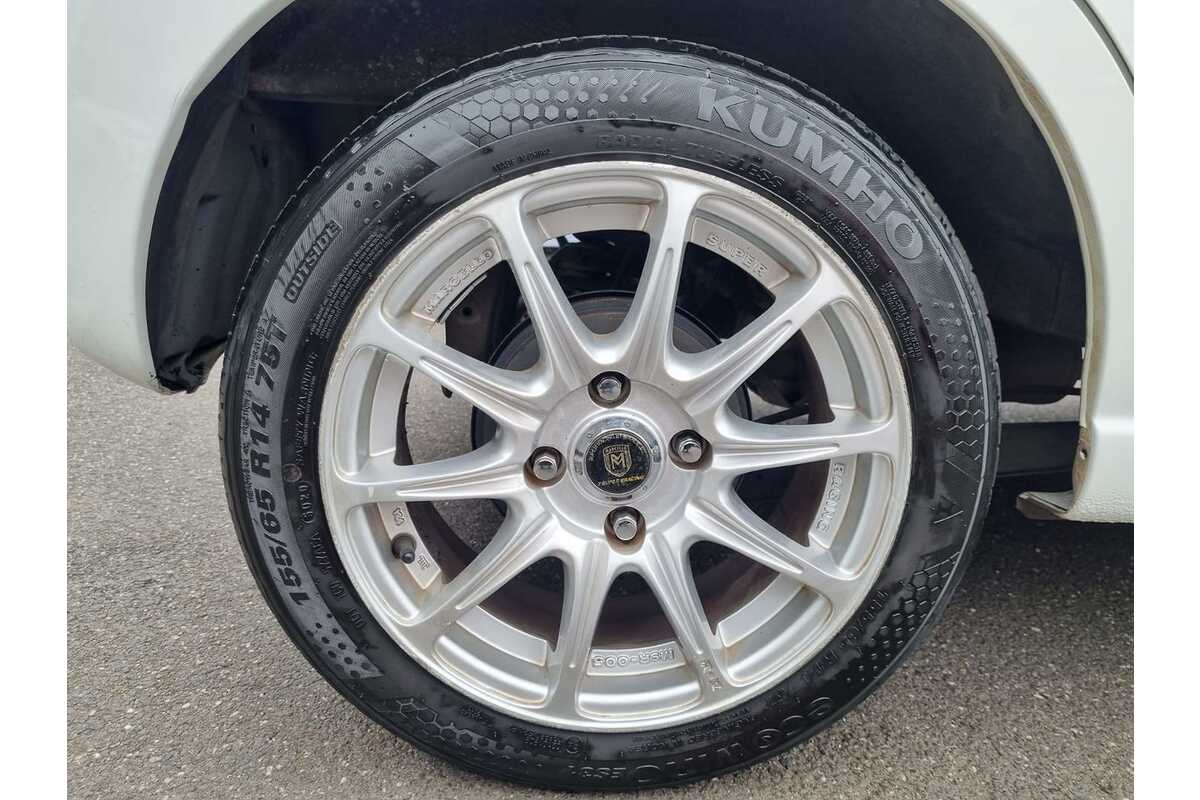 2013 Suzuki Alto GLX GF