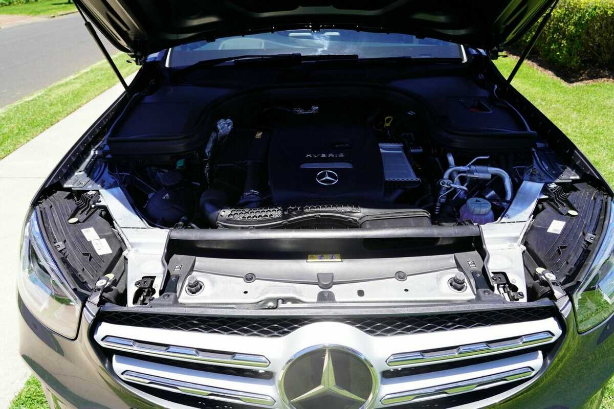 2020 Mercedes Benz GLC 300 E 4Matic PHEV X253 MY21