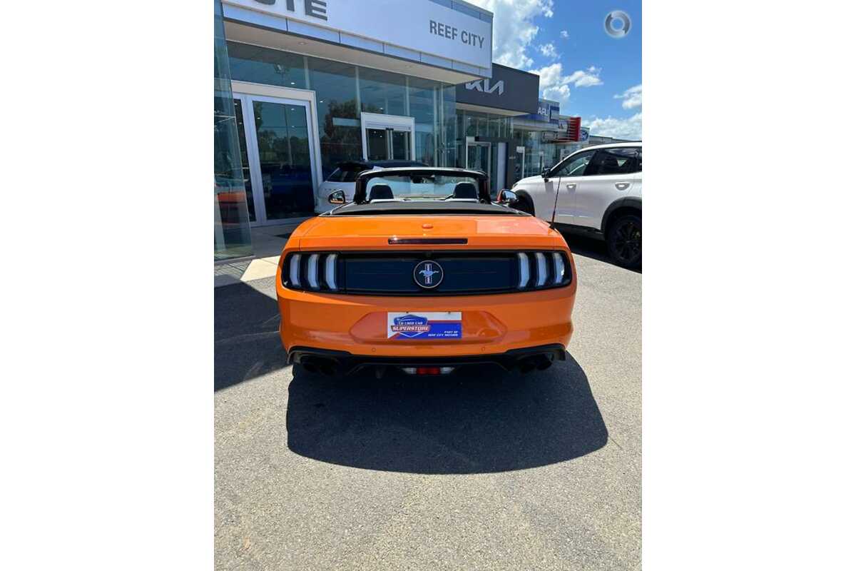 2021 Ford Mustang High Performance FN