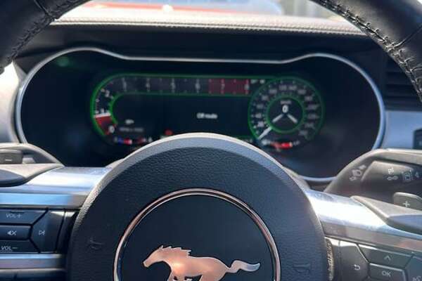 2021 Ford Mustang High Performance FN