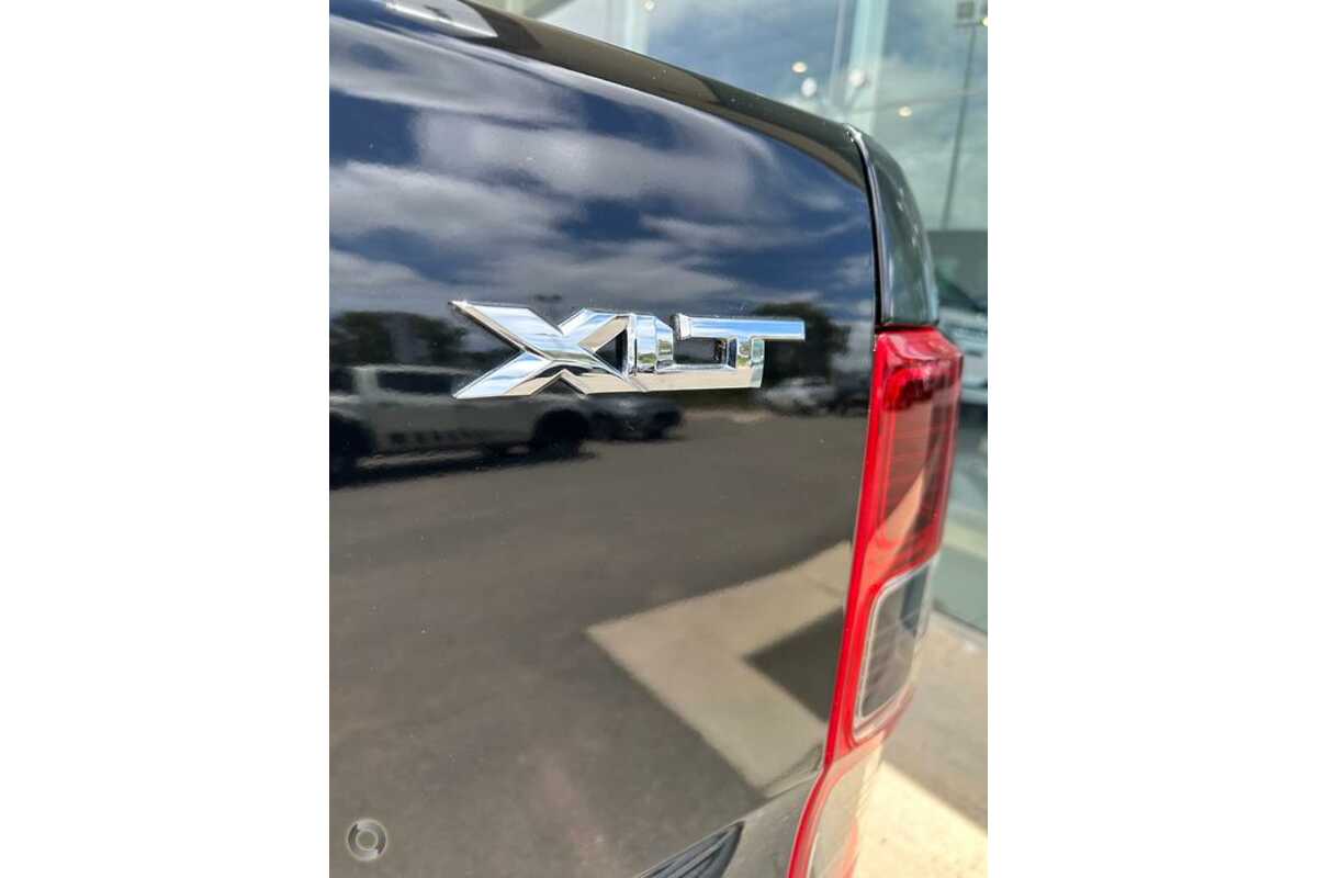 2022 Ford Ranger XLT PX MkIII 4X4
