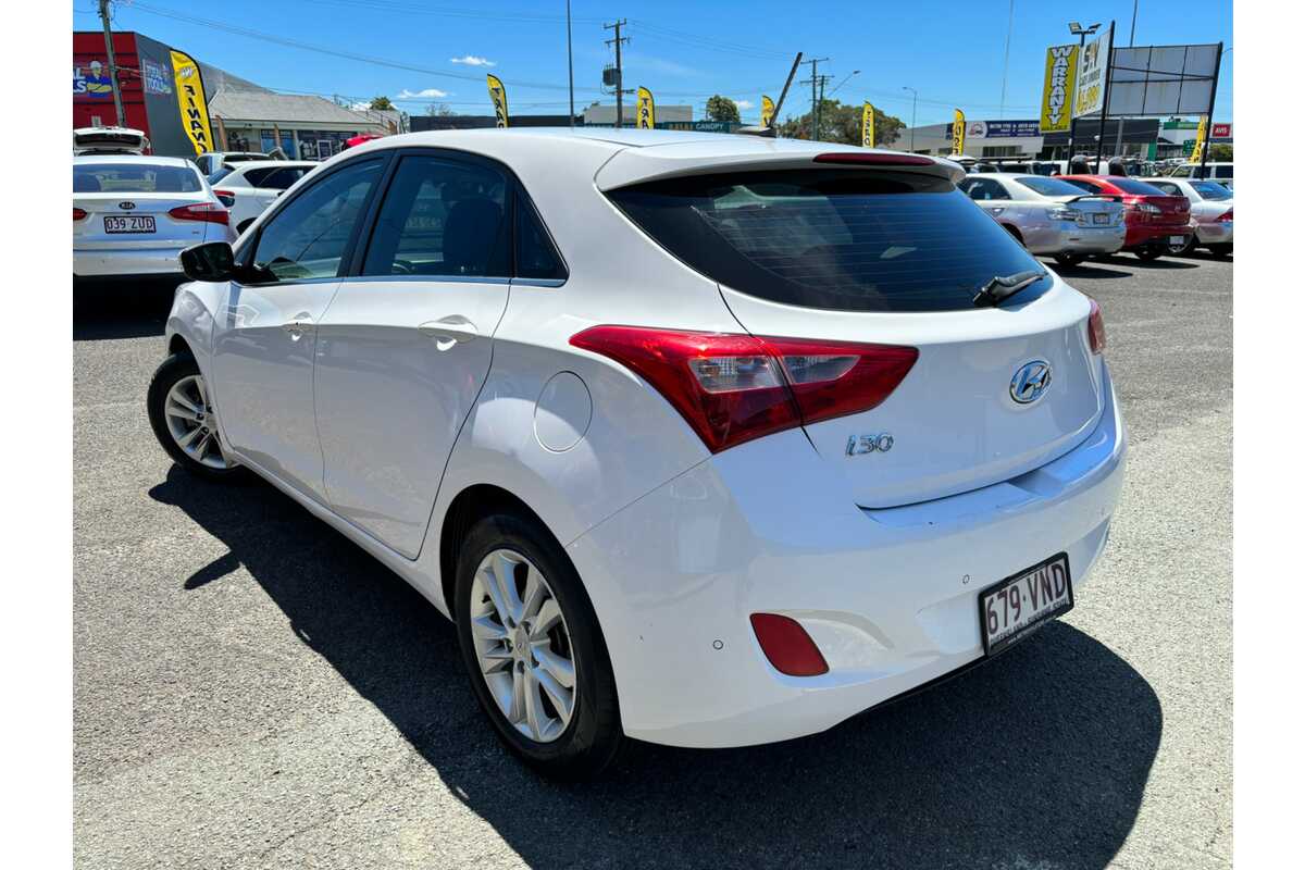 2014 Hyundai I30