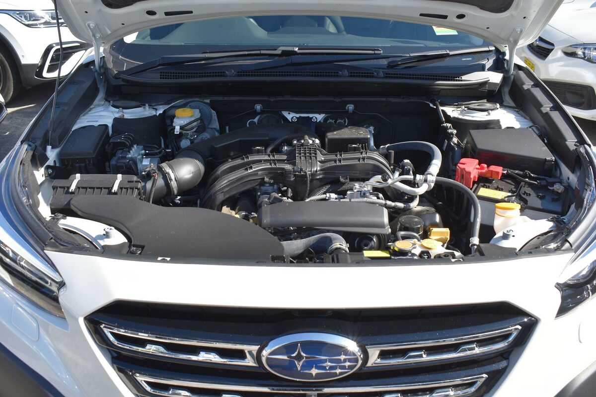 2022 Subaru Outback AWD Touring 6GEN