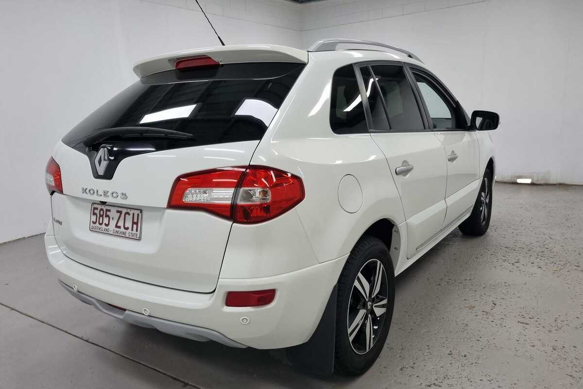 2015 Renault Koleos Bose H45 PHASE III