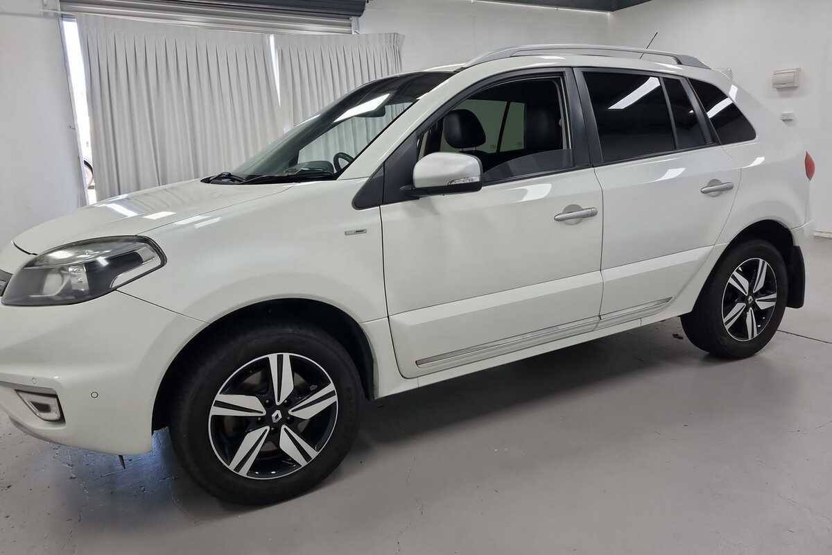 2015 Renault Koleos Bose H45 PHASE III