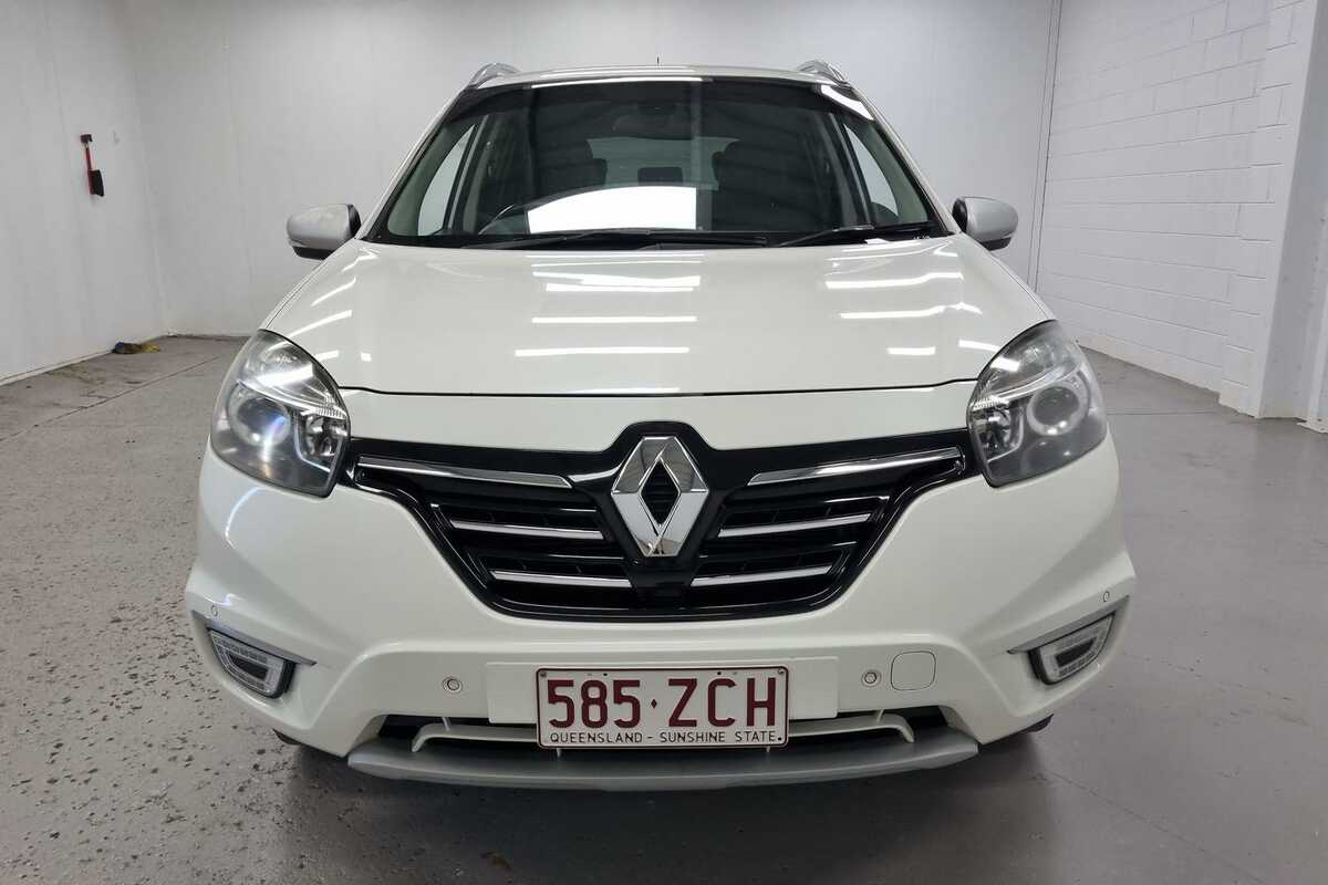 2015 Renault Koleos Bose H45 PHASE III