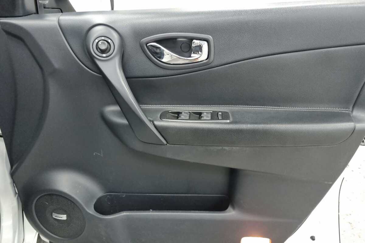 2015 Renault Koleos Bose H45 PHASE III