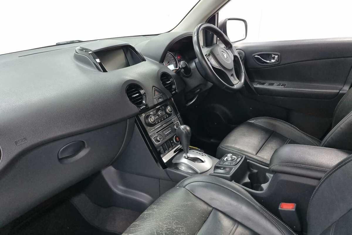 2015 Renault Koleos Bose H45 PHASE III