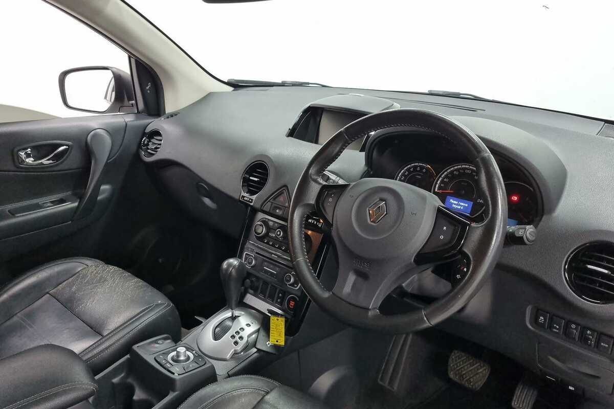 2015 Renault Koleos Bose H45 PHASE III