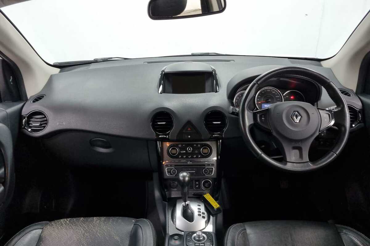 2015 Renault Koleos Bose H45 PHASE III