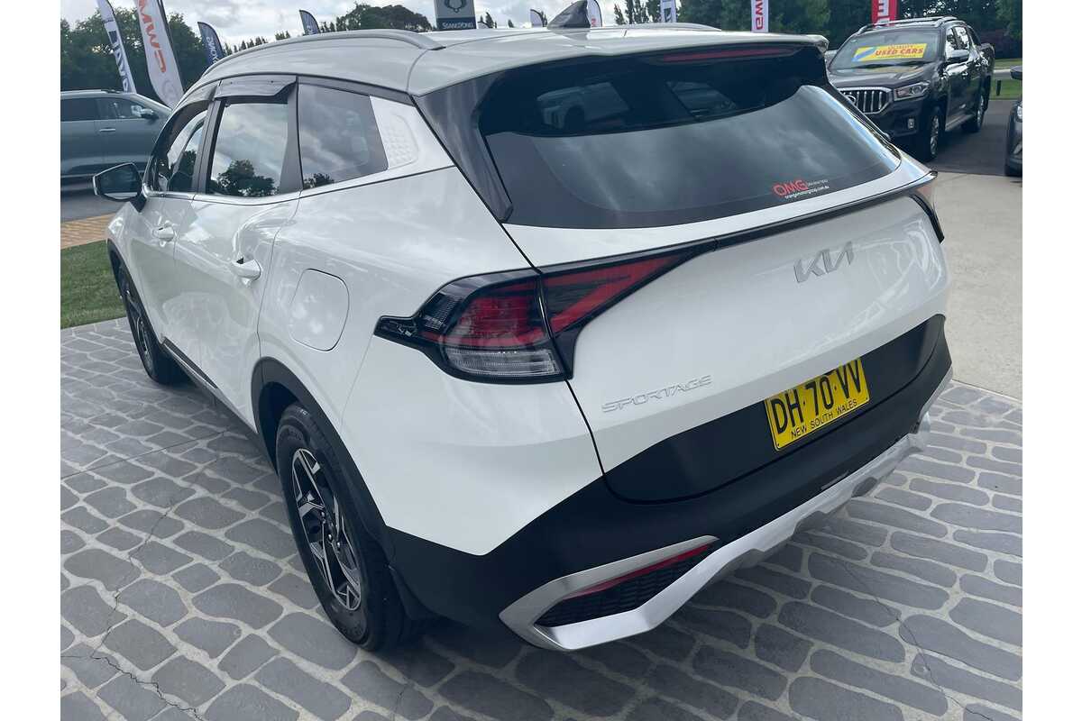 2022 Kia Sportage S NQ5