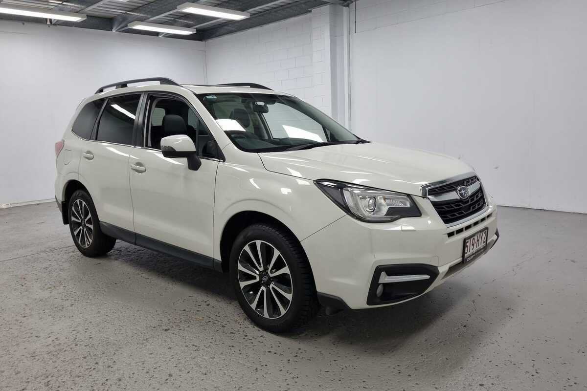 2016 Subaru Forester 2.5i-S S4